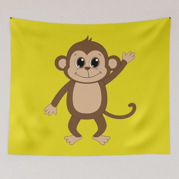 Item preview, Monkey designed and sold by Iatyn.