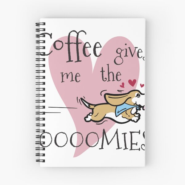 Item preview, Coffee gives me the zoomies! designed and sold by tsmckenzie.
