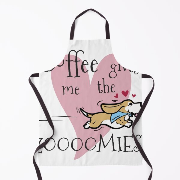 Item preview, Coffee gives me the zoomies! designed and sold by tsmckenzie.
