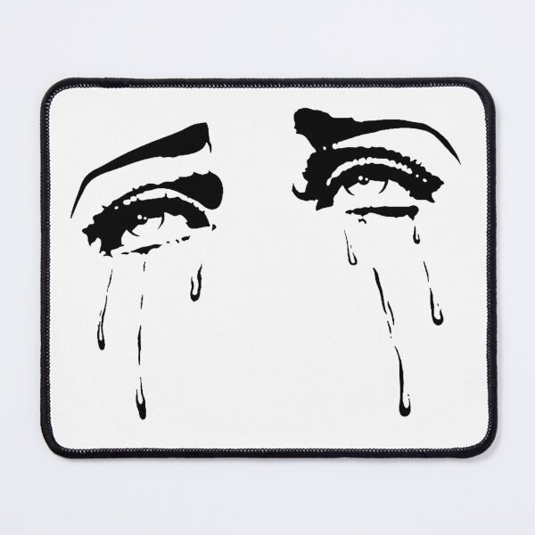 Item preview, Playboi Carti Sicko Artwork Tearing Eyes designed and sold by redheroes.