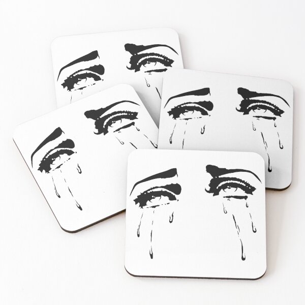 Item preview, Playboi Carti Sicko Artwork Tearing Eyes designed and sold by redheroes.