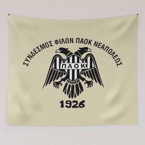 Item preview, Paok - ΠΑΟΚ 1926 designed and sold by TRUE-FANS.