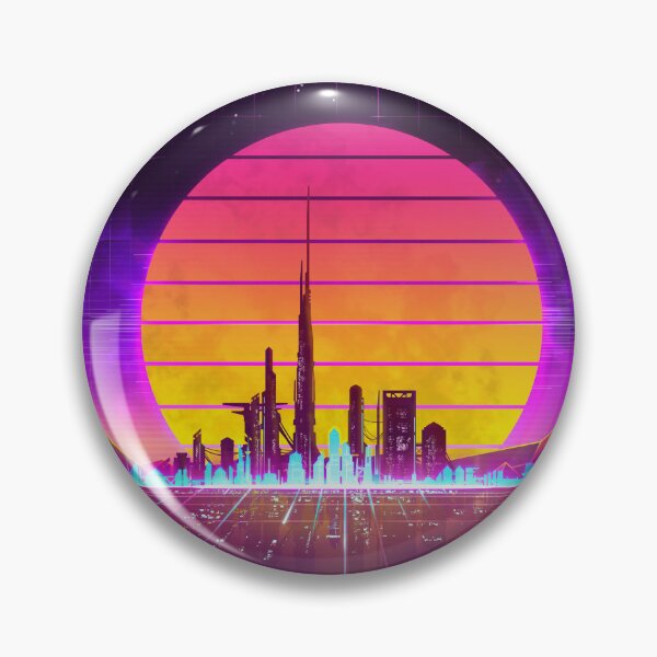 Item preview, Visions of the Cyberpunk Utopia We Were Promised designed and sold by forge22.