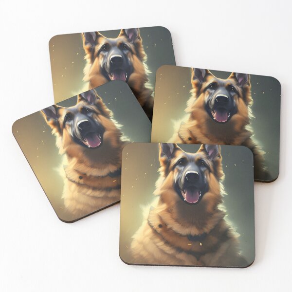 Item preview, Cute German Shepherd designed and sold by brandway.