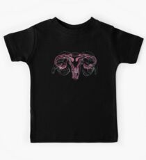 Naughty Bits Kids Tee