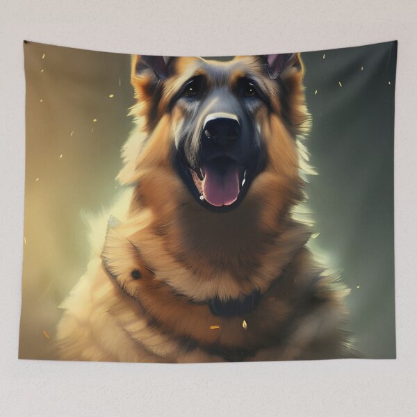 Item preview, Cute German Shepherd designed and sold by brandway.