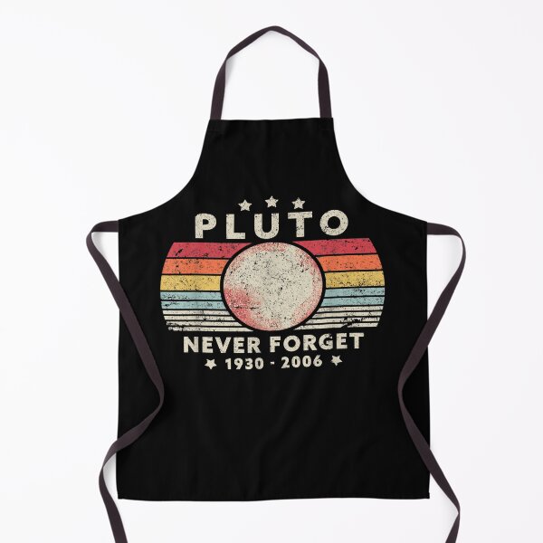 Item preview, Never Forget Pluto Shirt. Retro Style Funny Space, Science T-Shirt designed and sold by Larcossee ⭐⭐⭐⭐⭐.