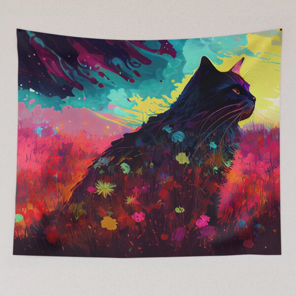 Item preview, Spirit animal : Cat designed and sold by CEVmemories.