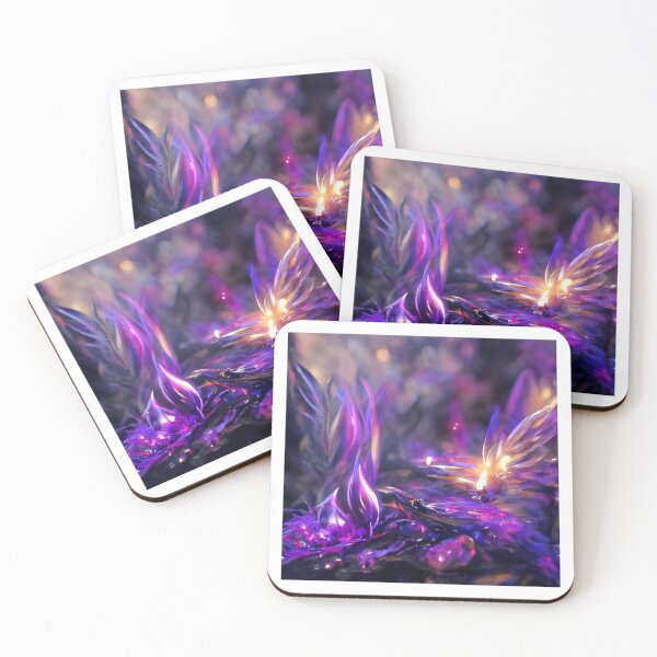 Item preview, The Violet Flame designed and sold by LadyLunaStar.