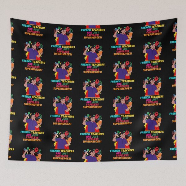 Item preview, French Teacher Appreciation Gift  designed and sold by superteachers.