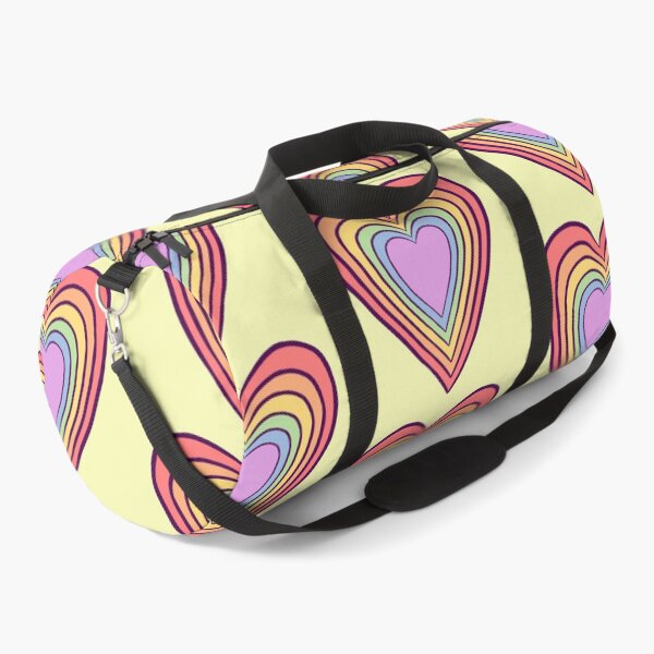 Item preview, Rainbow Transitioning Heart designed and sold by okkayve.