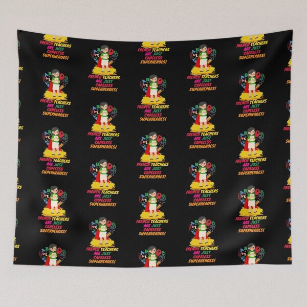 Item preview, French Teacher Appreciation Gift          designed and sold by superteachers.