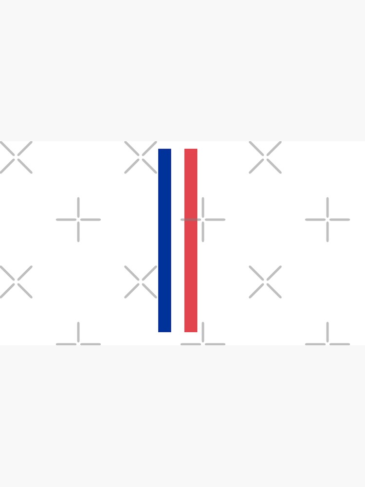 Aperçu 6 sur 6. Bob avec l'œuvre Drapeau français créée et vendue par Filalidesign.