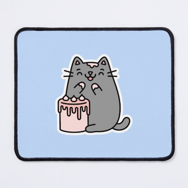Item preview, Mia Cat Sticker designed and sold by Cat Stickers.
