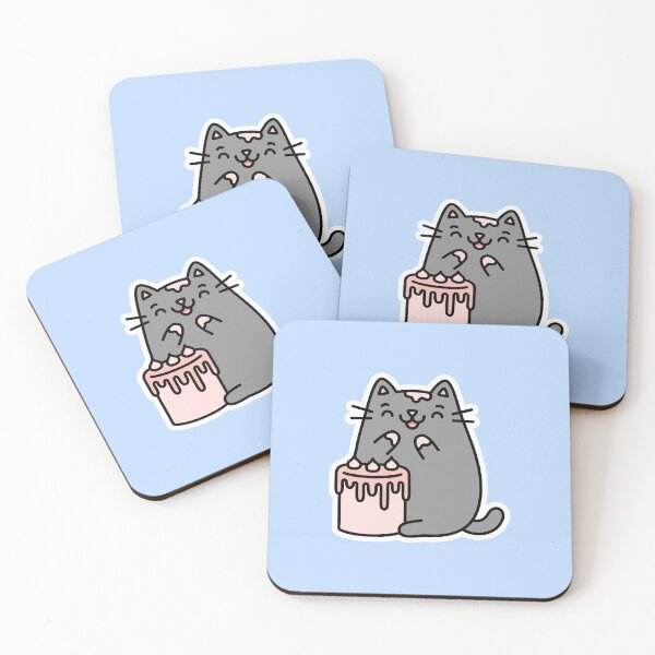 Item preview, Mia Cat Sticker designed and sold by Cat Stickers.