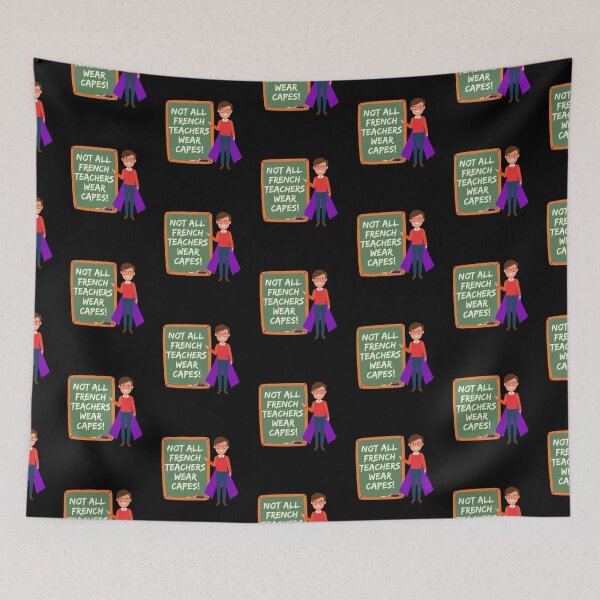 Item preview, French Teacher Appreciation Gift  designed and sold by superteachers.