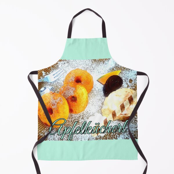 Item preview, Apfelkücherl ~ Apple Fritters designed and sold by angel1.