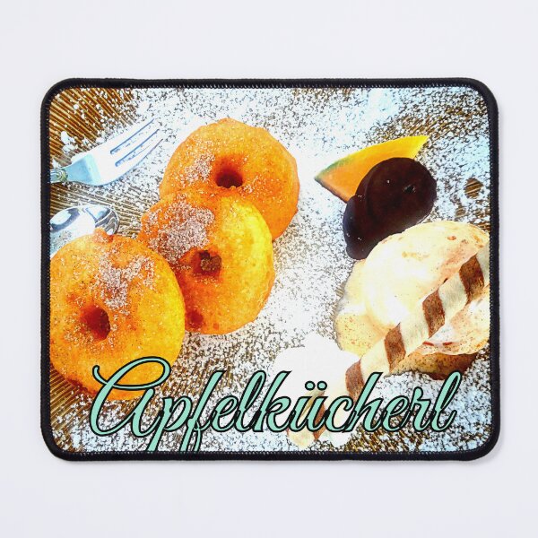 Item preview, Apfelkücherl ~ Apple Fritters designed and sold by angel1.