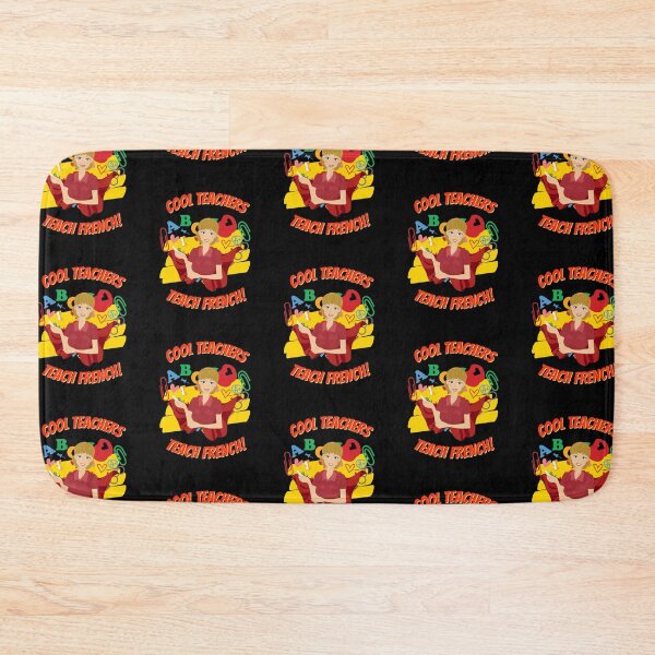 Item preview, Best French Teacher Appreciation Gift  designed and sold by superteachers.