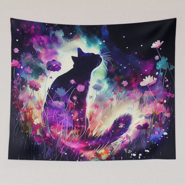 Item preview, Spirit animal : Cat designed and sold by CEVmemories.