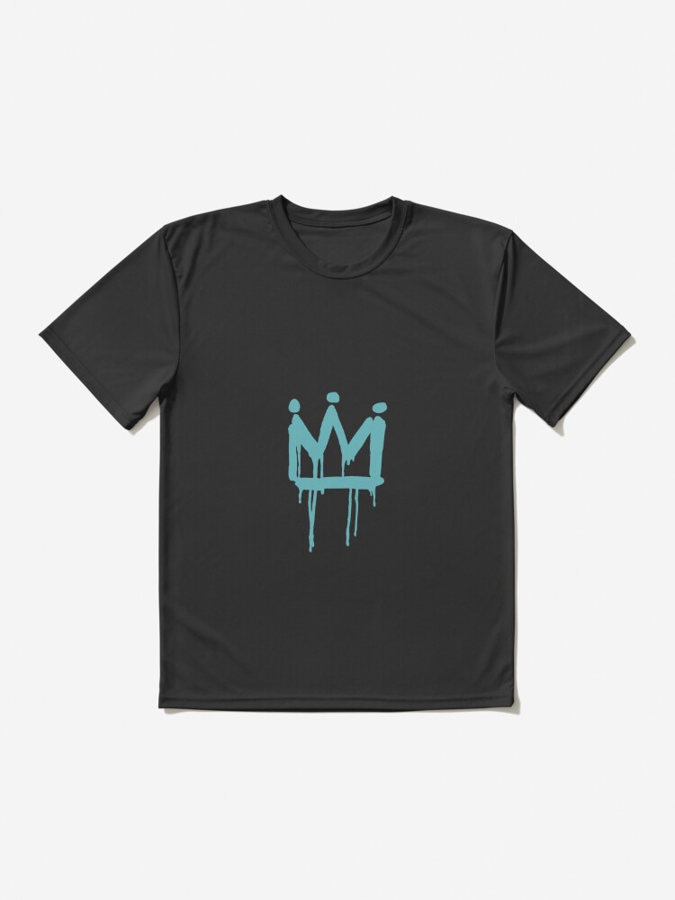 Young Royals - Logo Crown T-Shirt hippie clothes plus size t