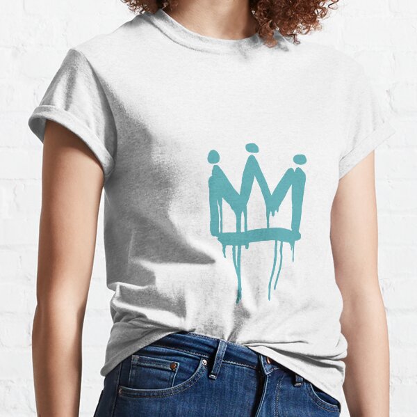 Young Royals - Logo Crown Classic T-Shirt