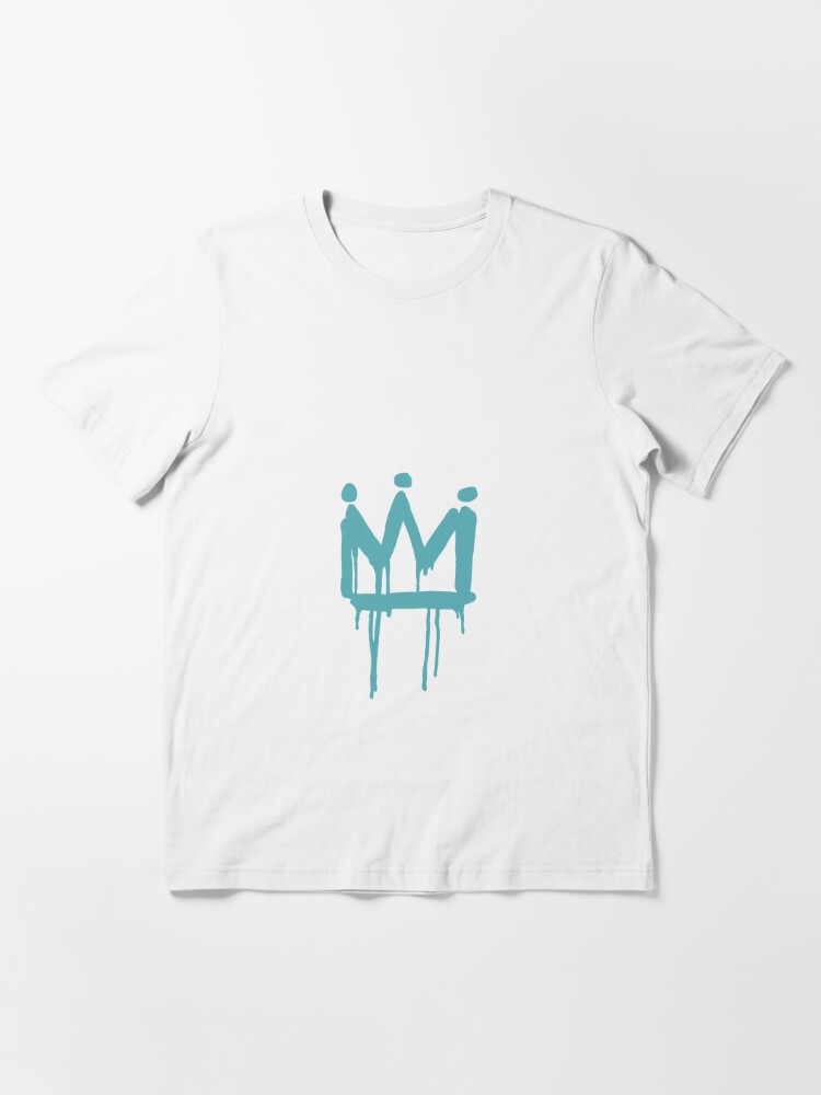 Young Royals - Logo Crown T-Shirt hippie clothes plus size t