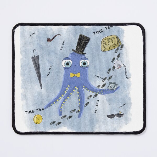 Item preview, Octopus designed and sold by tatsi-art.