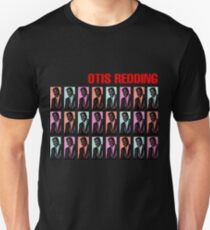 Aretha Redding Slim Fit T-Shirt