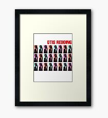 Aretha Redding Framed Print