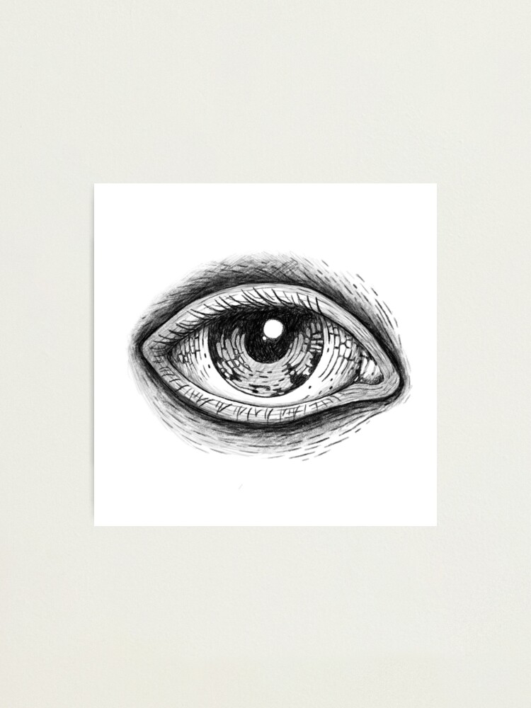 Eye tattoo Illustration hand drawn cartoon sketch lineart vintage style  vector 11887708 Vector Art at Vecteezy