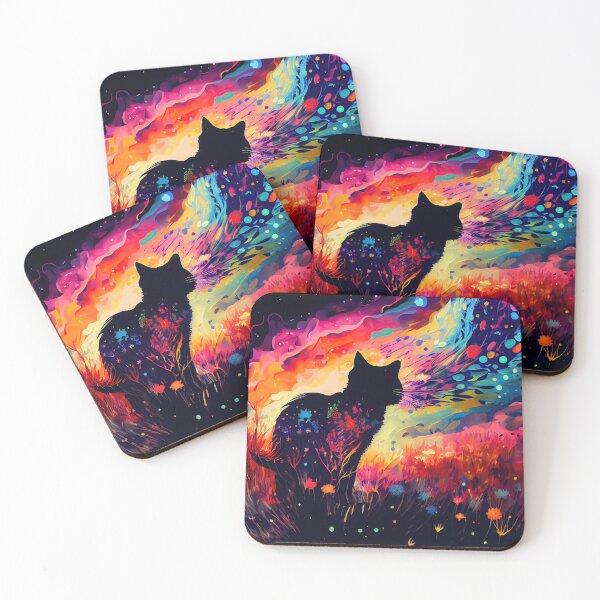 Item preview, Spirit animal : Cat designed and sold by CEVmemories.