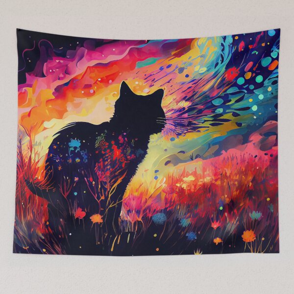 Item preview, Spirit animal : Cat designed and sold by CEVmemories.