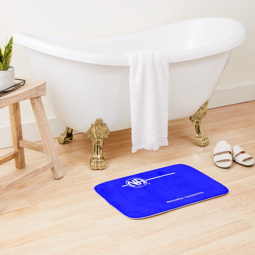 Item preview, Bath Mat designed and sold by decaldivinity.