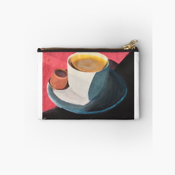 Item preview, Coffee Cup, Pink Background designed and sold by golan22may.