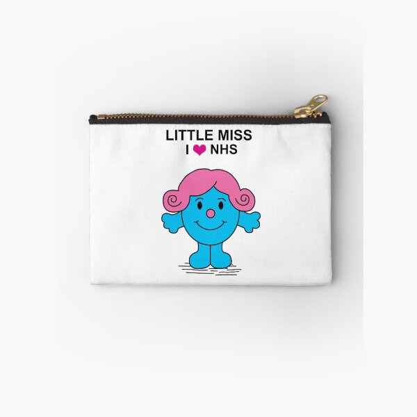 Item preview, Little Miss I Heart the NHS designed and sold by Scat the cat.