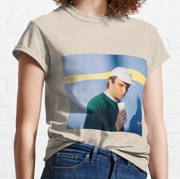 Mac DeMarco Classic T-Shirt