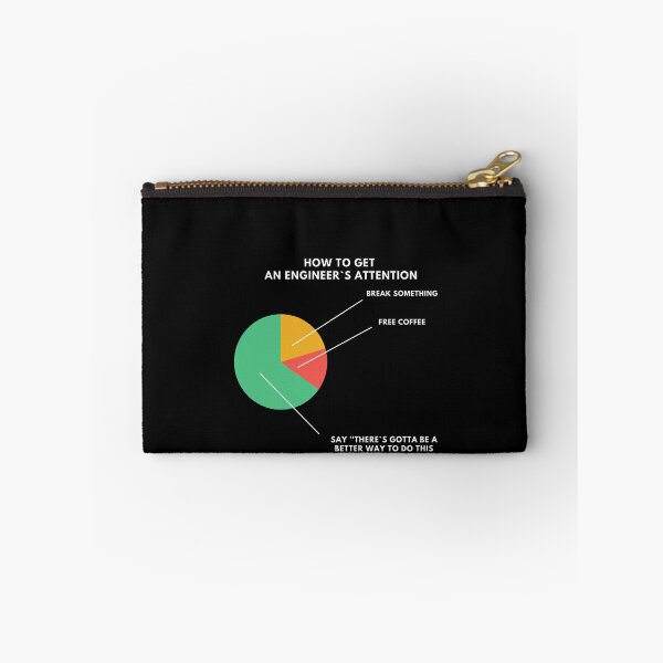 Item preview, How To Get An Engineer`s Attention  designed and sold by Express YRSLF.