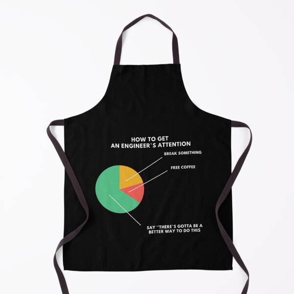 Item preview, How To Get An Engineer`s Attention designed and sold by Express YRSLF.