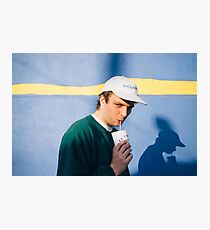 Mac DeMarco Photographic Print