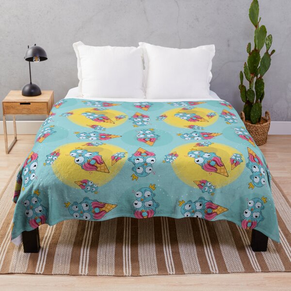 Item preview, Atomic Ice Cream Pattern Edition designed and sold by Duende-Atomico.