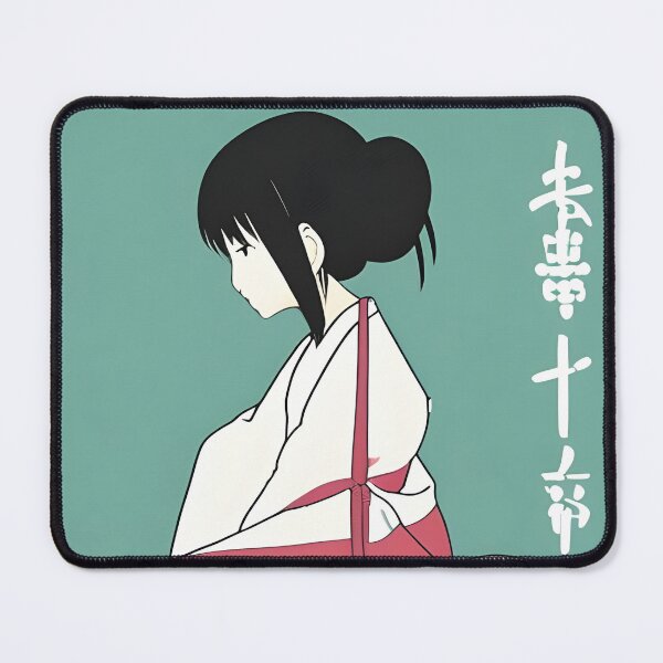 Item preview, Japanese Girl Illustration designed and sold by maddie-illus.