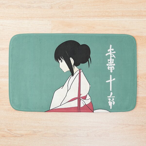 Item preview, Japanese Girl Illustration designed and sold by maddie-illus.