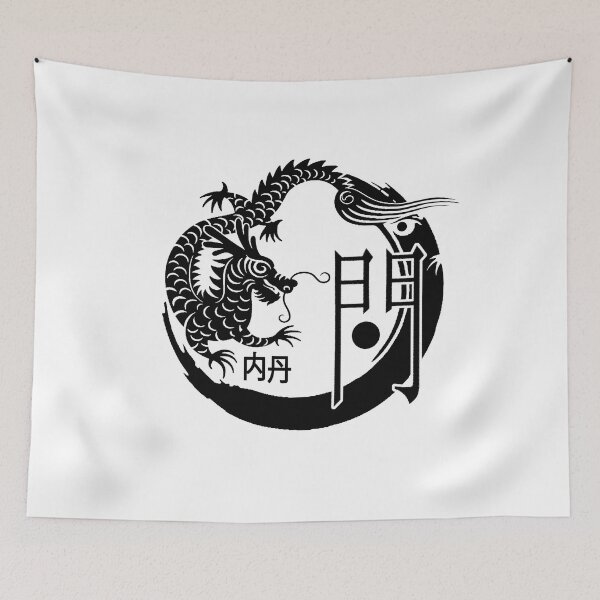 Item preview, LongMenPai designed and sold by Wacht17Arnhem.