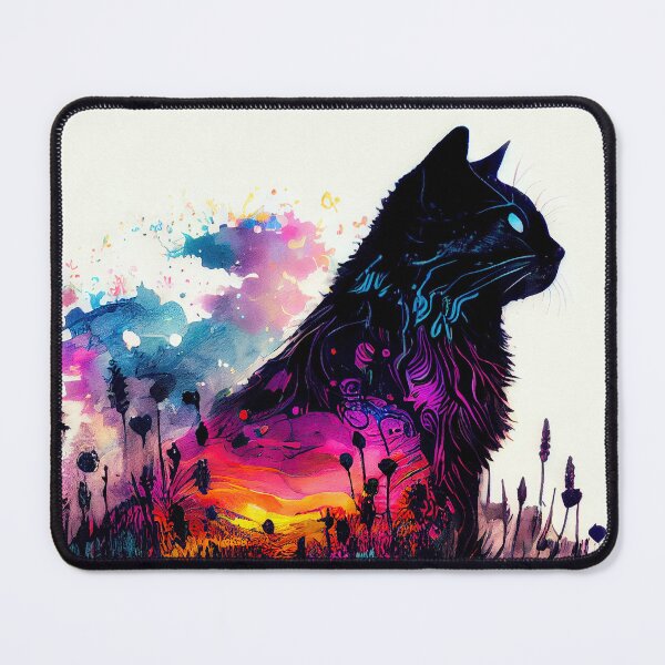 Item preview, Spirit animal : Cat designed and sold by CEVmemories.