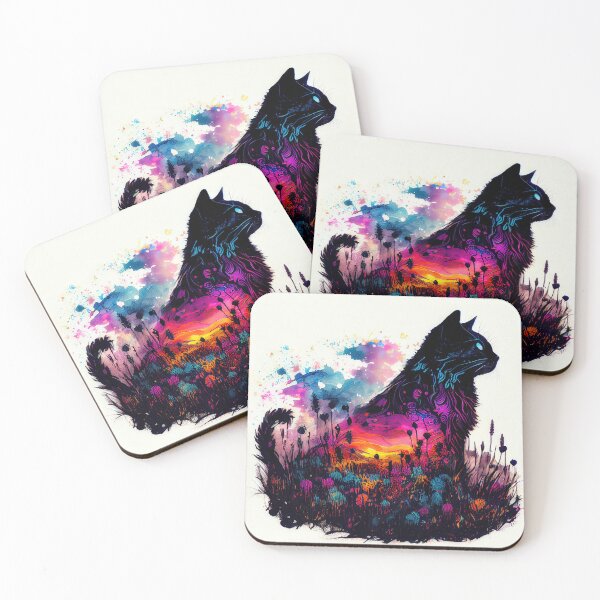 Item preview, Spirit animal : Cat designed and sold by CEVmemories.