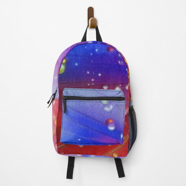 Item preview, Rainbow Colored Rain Drops designed and sold by HanaiPrint.
