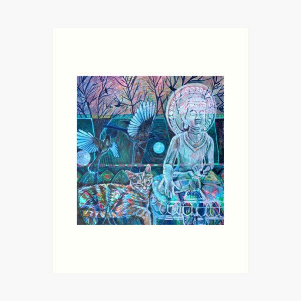 Item preview, Spirit of Surrender designed and sold by Elizabeth D'Angelo.