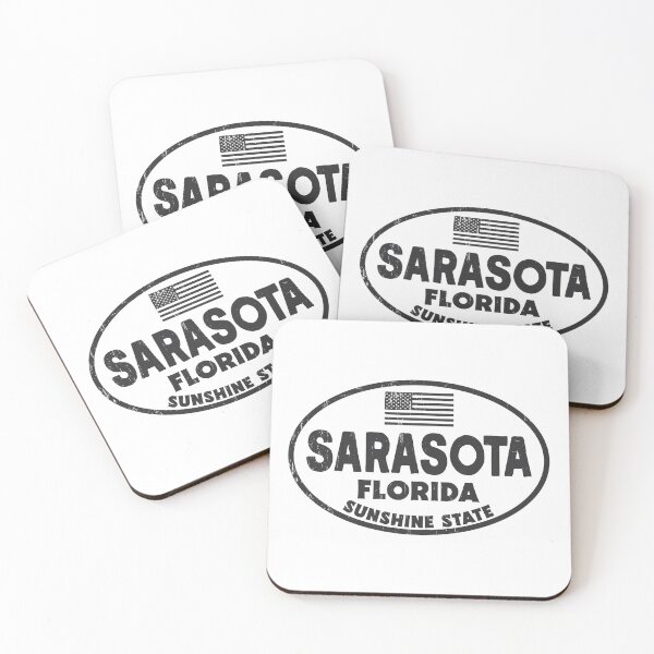 Item preview, Sarasota Florida Sunshine State designed and sold by TonySpencer.
