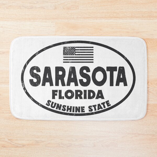 Item preview, Sarasota Florida Sunshine State designed and sold by TonySpencer.
